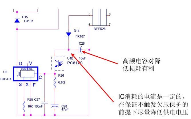  開(kāi)關(guān)電源“待機(jī)功耗”問(wèn)題怎么解決